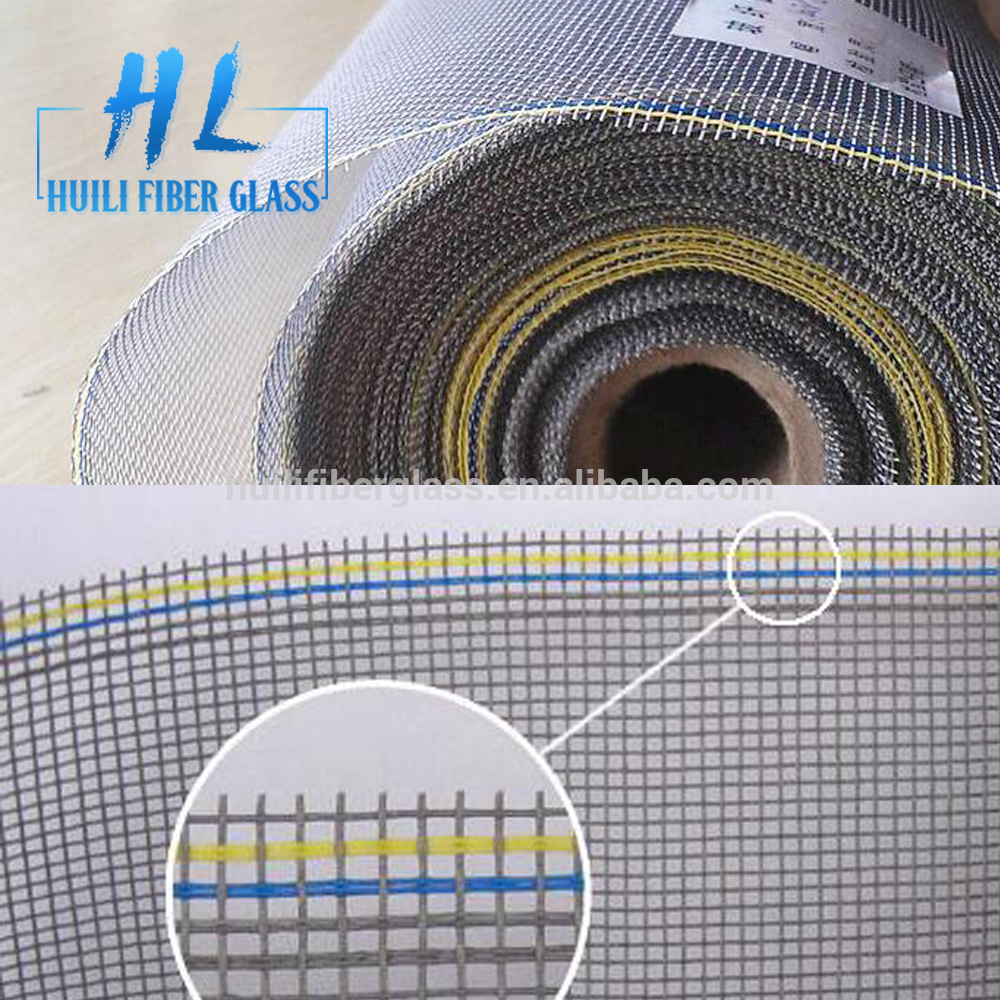 HuiLi Brand fireproof and waterproof mosquito nets for windows