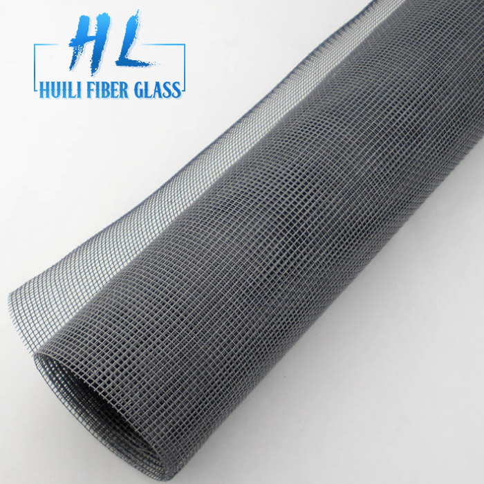 China Gold Supplier for Fiberglass Mesh For Wall - Huili Brand insect screen fiberglass mosquito nets for window and doors – Huili fiberglass