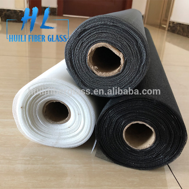Huili Fiberglass insect protection window screens,insect screen/ fly screen