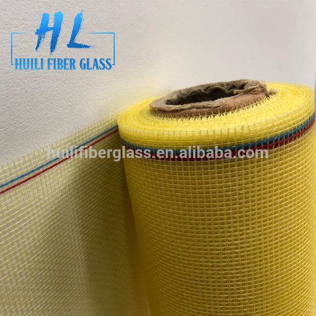 Huili glass fiber fabric mesh/fiber glass insect screen/fiberglass window screen