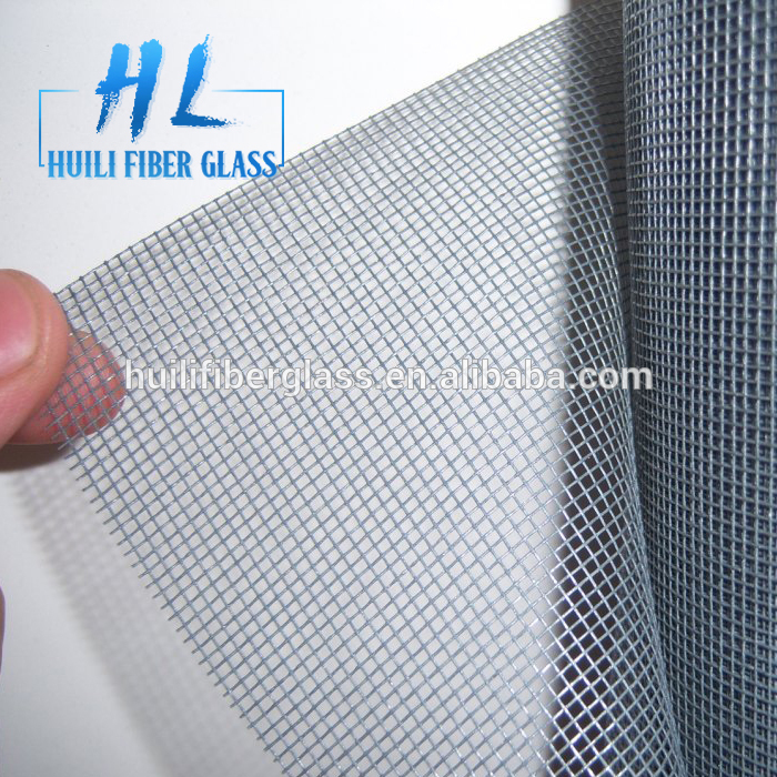 Huili one way vision window screen/fiberglass window screen insect nets