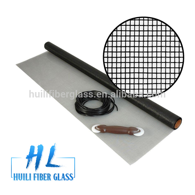HuiLi window dust filter /dust proof window screen / fiberglass window screen