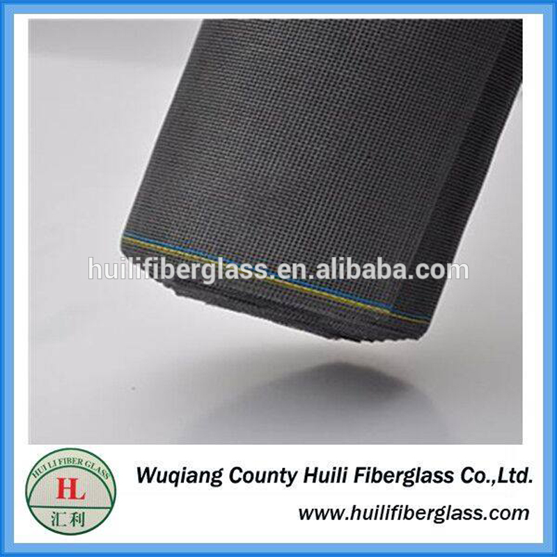 fabricado en China, fabricante de malla de fibra de vidro/mosquitera de fibra de vidro/pantalla de malla/mosquitera de rolo
