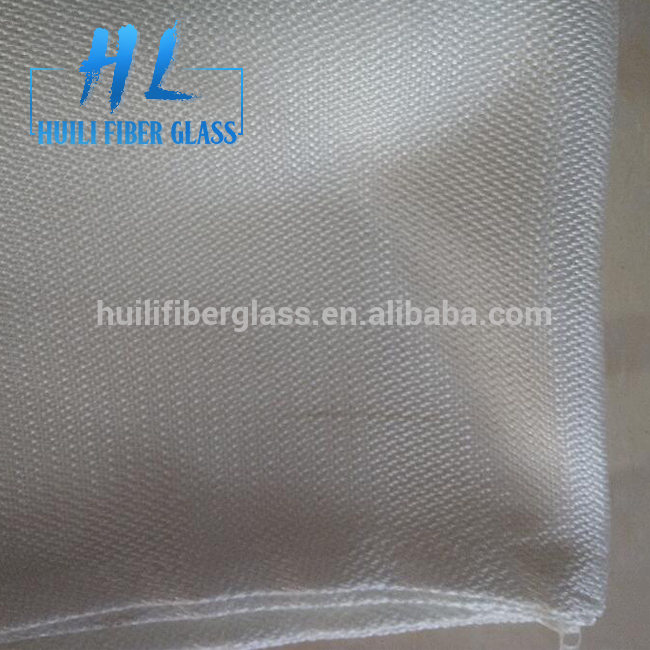 2018 High quality Fiberglass Pleated Mesh - Plain Woven Roving Honeycomb Composite Fabric 3D Fiberglass Fabric For Boat – Huili fiberglass