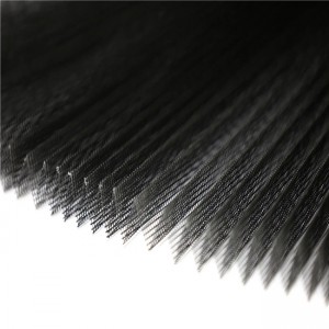 14mm 19mm PP Polyester Pleated Insect Mesh Screen for Sliding Windows and Doors