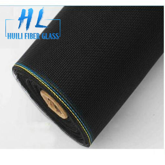 Low price for Roving Fiberglass - PVC Coated Fiberglass Insect Screen Fiberglass Mesh Supplier – Huili fiberglass