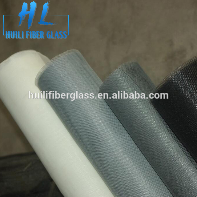 Reasonable price for 136 Tex Fiberglass Yarn - screens factory retractable vetical fiberglass insect screen – Huili fiberglass