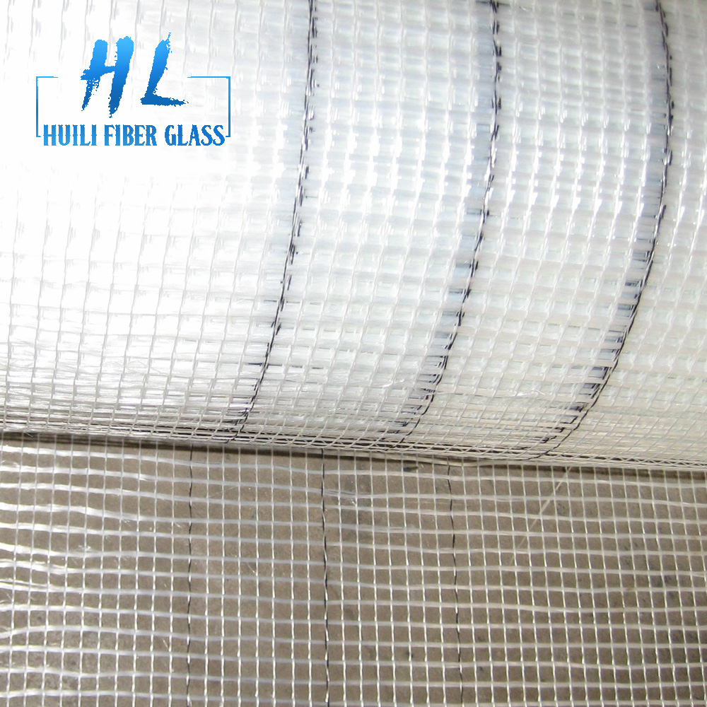 soft strength alkali resistant fiberglass mesh for plastering and rendering