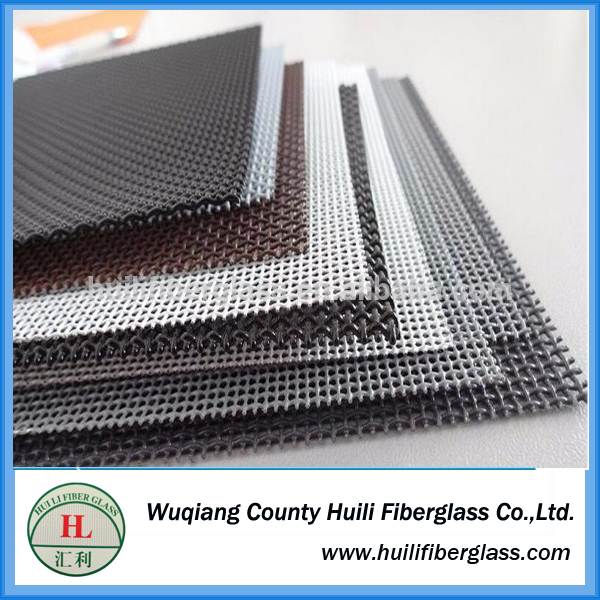 China Manufacturer for Fiberglass Tree Stakes - Stainless steel vibrating screen mesh wave network super steel crimped wire mesh security screen wire mesh – Huili fiberglass