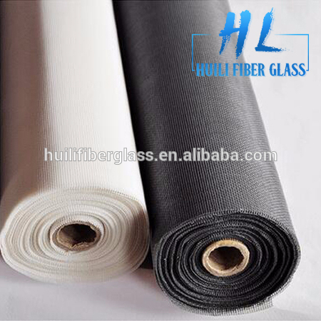 Top Quality Gray Color 120g fiberglass insect screen for window plain