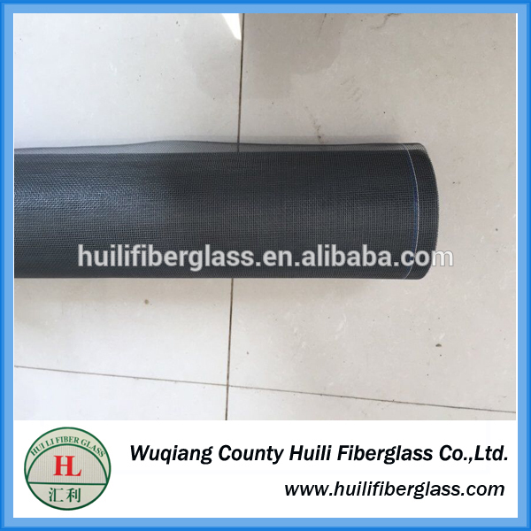 very large fiberglass mosquito Insect Screen roll up window Fly Screen
