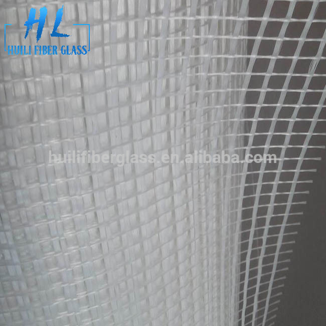 Newly Arrival Plaster Stucco Fiberglass Mesh - Wholesale supplier Cement board fiberglass mesh / Alkali resistant fiberglass mesh – Huili fiberglass