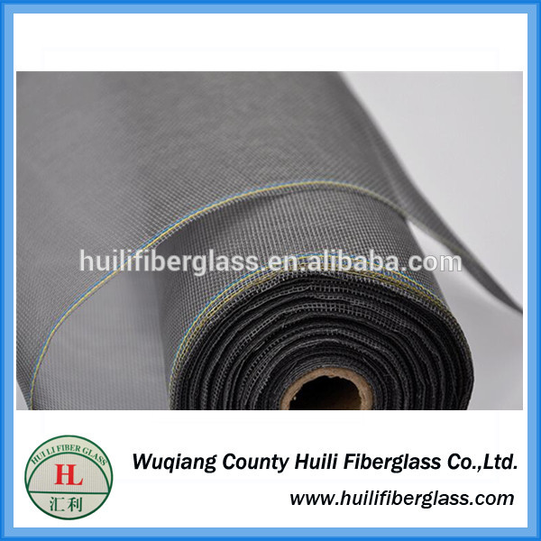 Quots for Good Aluminum Foil Fiberglass Cloth - Window dust filter, Dust proof fiberglass window screen mesh – Huili fiberglass