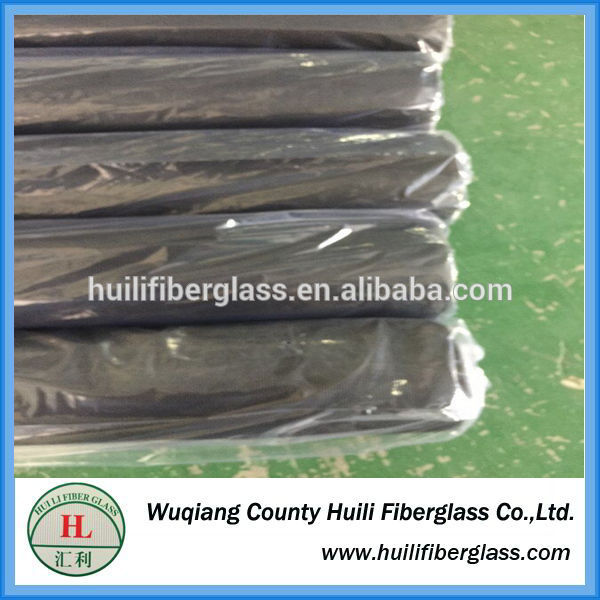 wuqiang huili cheap and durable plastic colored anti mosquito netting / fiberglass fly screen