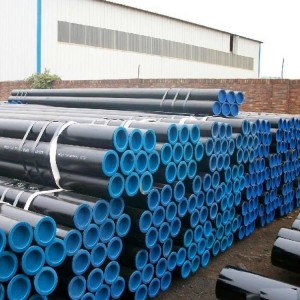 ASTM A53/A106 Seamless Pipe