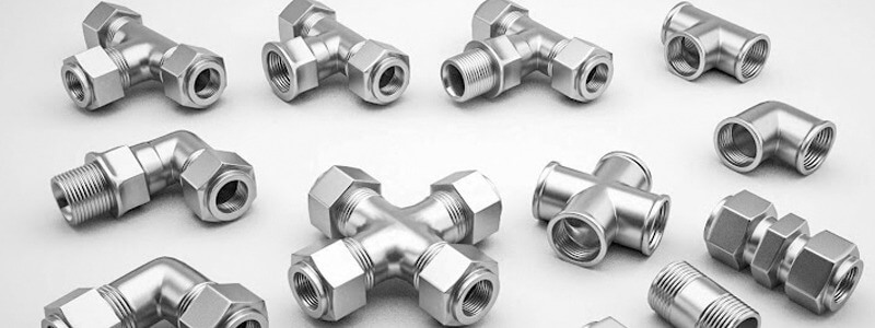 Features of UNS S32750 stainless steel forged tube fittings