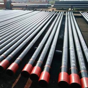 API 5CT Tubing is used both onshore and offshore for the production of oil and gas
