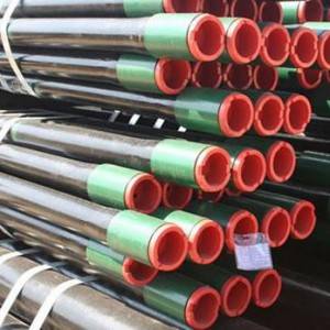 OCTG casing and tubing pipe used for oil exploration and oil production