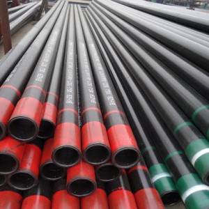 OCTG Tubing is a tube or pipe which is used in the production of oil and gas