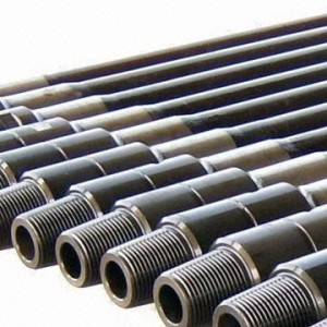 Oil and Gas Drill Pipe is hollow thin-walled steel or aluminium alloy piping that is used on drilling rigs