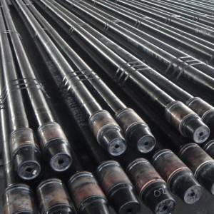 OCTG Drill Pipe is hollow thin-walled steel or aluminium alloy piping that is used on drilling rigs