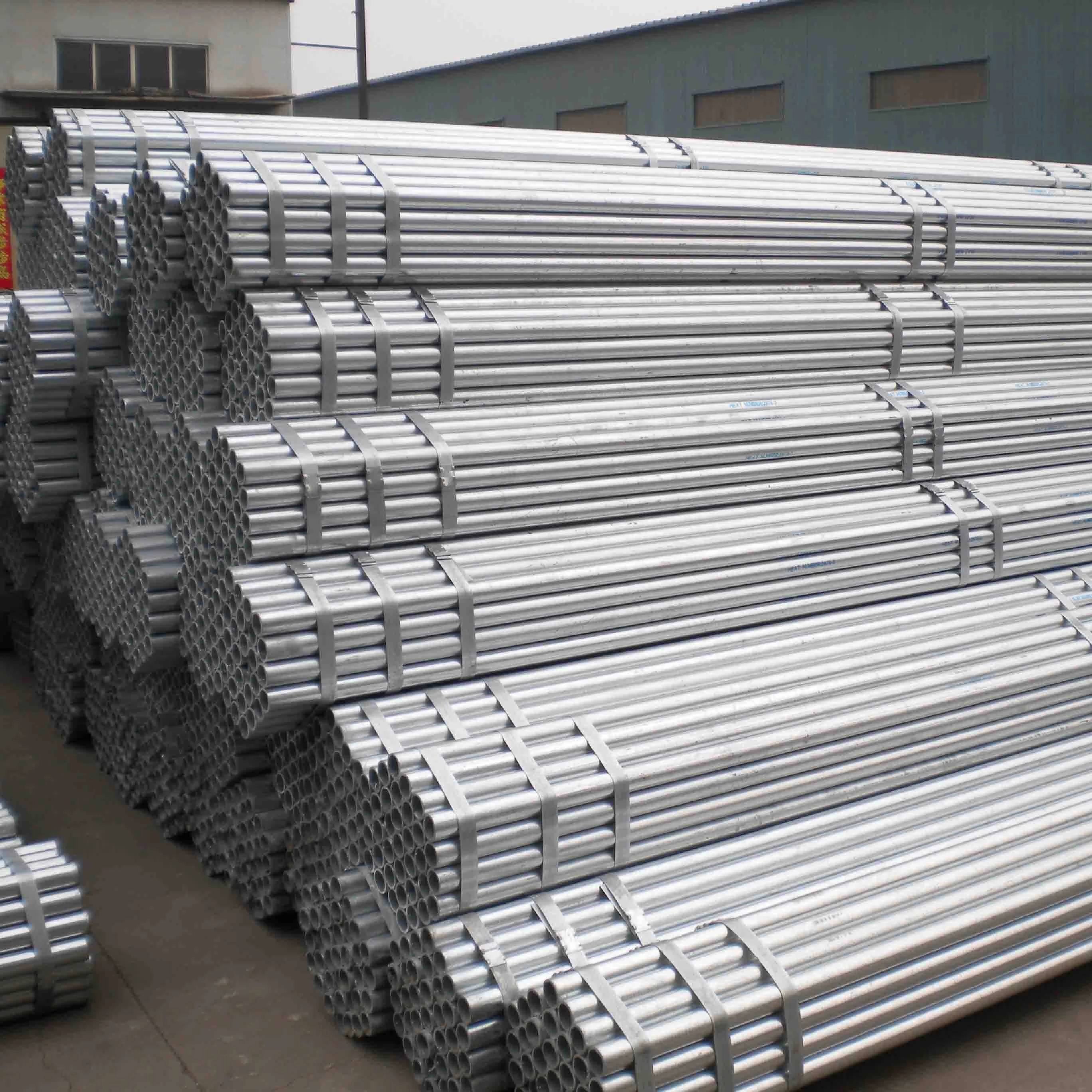 Structural Steel Pipe Featured Image