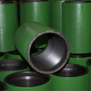 Tubing Coupling is a short length of pipe used to connect two joints of casing