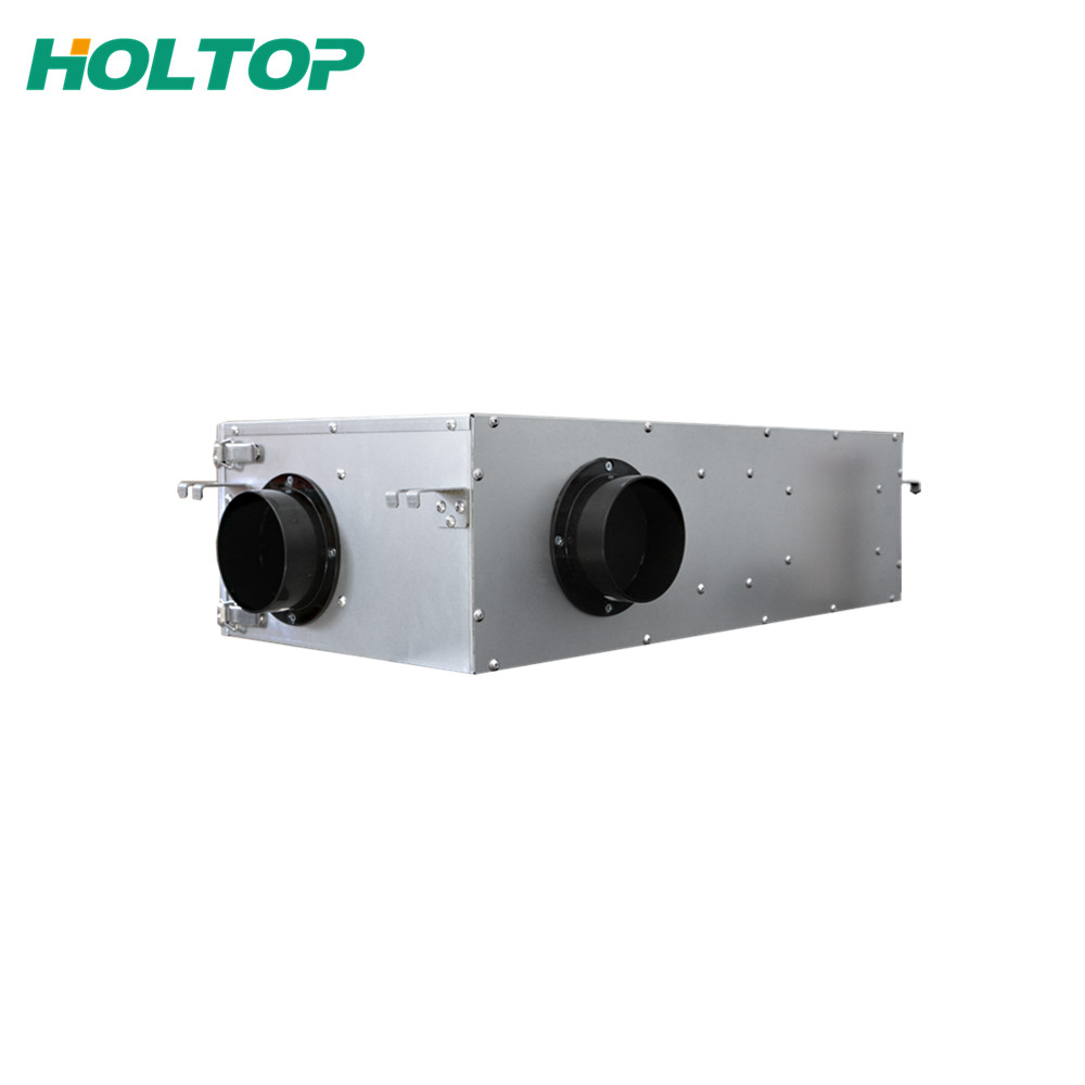 Manufacturing Companies for Brazed Plate Air Exchange Unit - By-pass Function Fresh Air Filtration Systems – Holtop