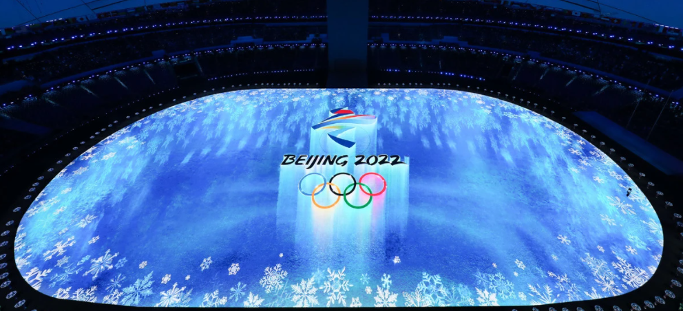 Holtop приветствует спортсменов зимних Олимпийских игр!