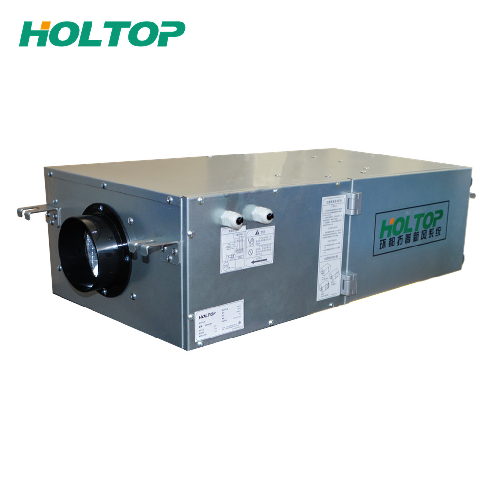 Massive Selection for Plate-fin Hydraulic Air Coolers - Single Way Fresh Air Filtration Systems – Holtop