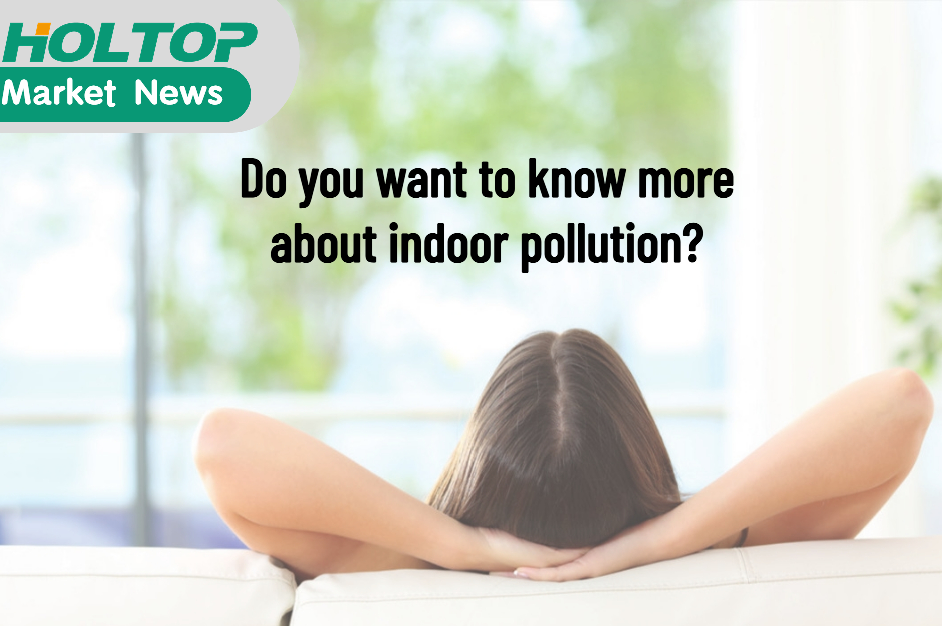 Vuoi saperne di più sull'inquinamento indoor
