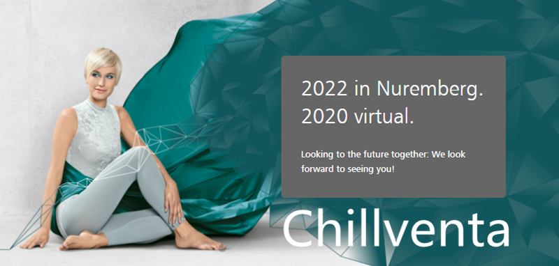 Chillventa HVAC&R เลื่อนงานแสดงสินค้าออกไปจนถึงปี 2022