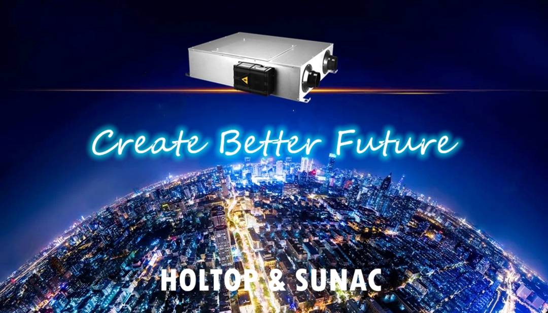 HOLTOP werd bekroond met de 2020 Excellent Supplier van SUNAC Real Estate