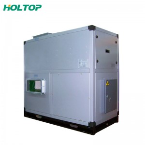 Ventilateurs industriels récupérateurs d'énergie de type plancher TG/D