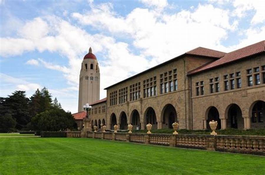 Belüftungssystem der Stanford University
