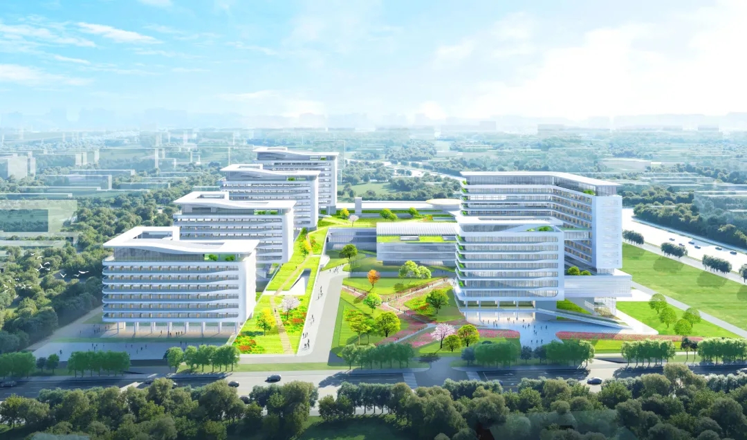 Das Wuhan Yunjingshan Hospital-HOLTOP hilft, den Ausbruch schnell unter Kontrolle zu bringen