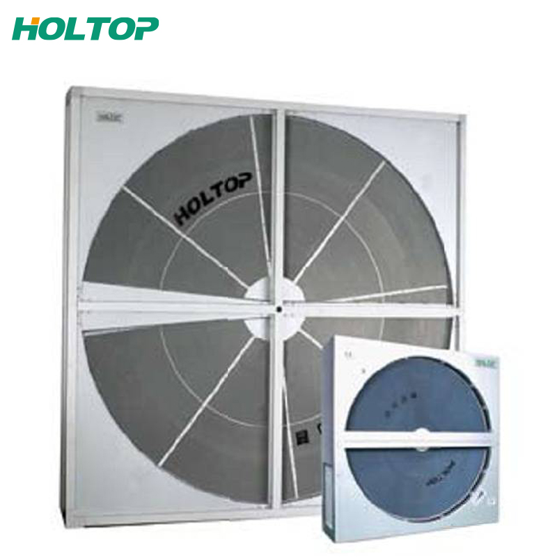 Factory Cheap Hot Heat Recovery Air Exchanger - Heat Wheels – Holtop