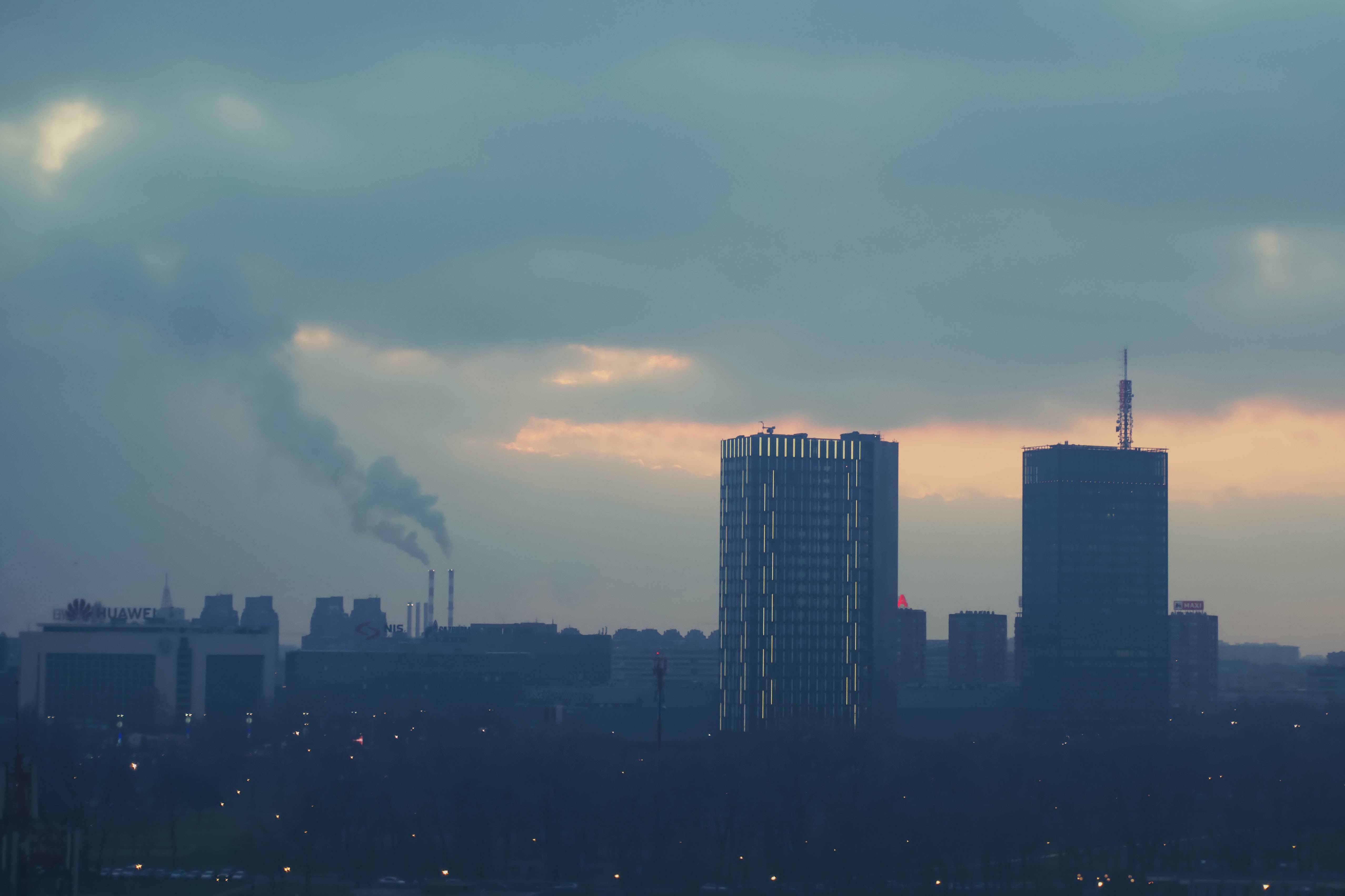 Dünya nüfusunun yarısı PM2.5 koruması olmadan yaşıyor