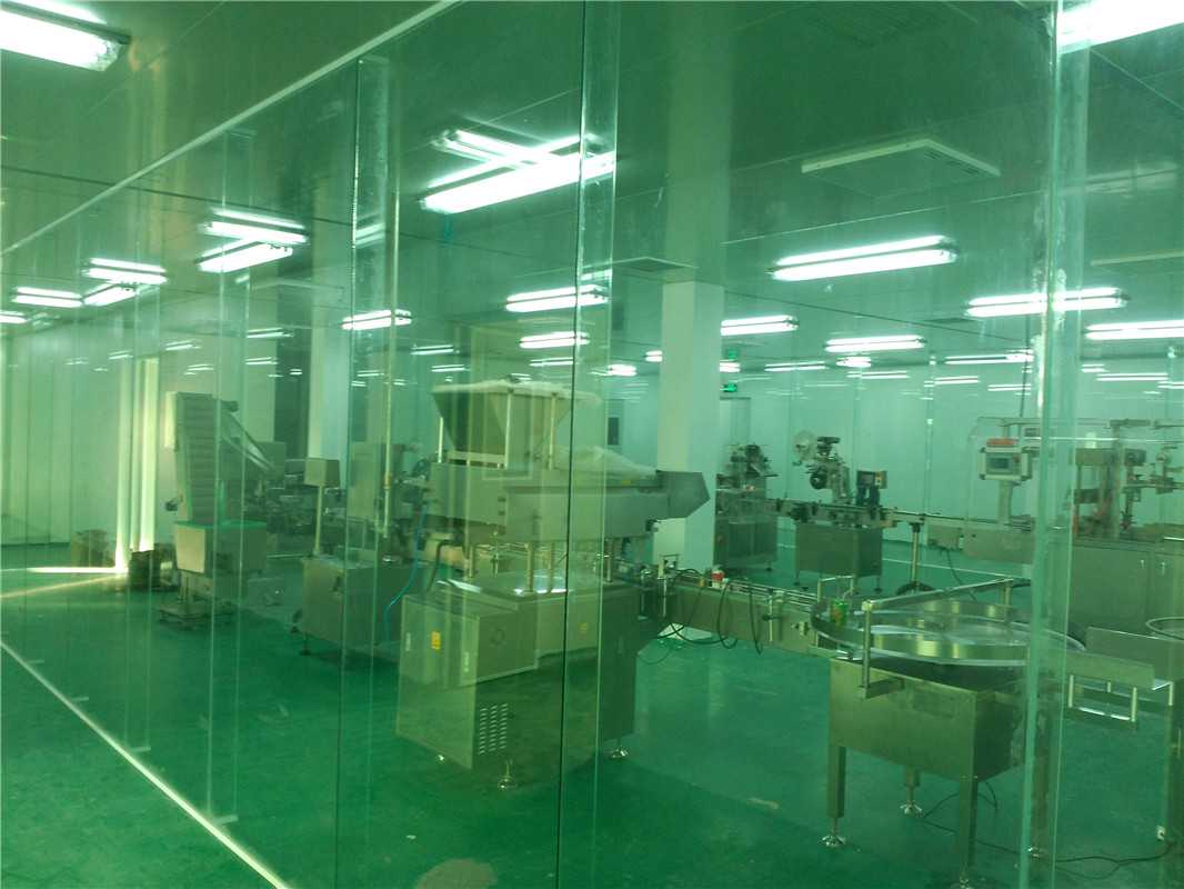 Farmaceutisch Cleanroom Workshop Project
