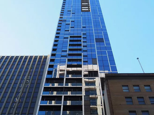 Prefabricated High-Level Modular Hotel Building Construction Skyscraper in US Steel Modular Construction Hotels Featured Image