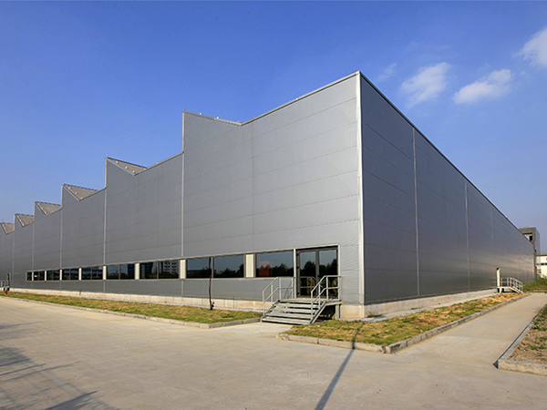 HOMAGIC 2022 Economical 1000 square meter warehouse building designs steel construction prefab warehouse material costs Featured Image