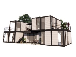 Customized Modular Home