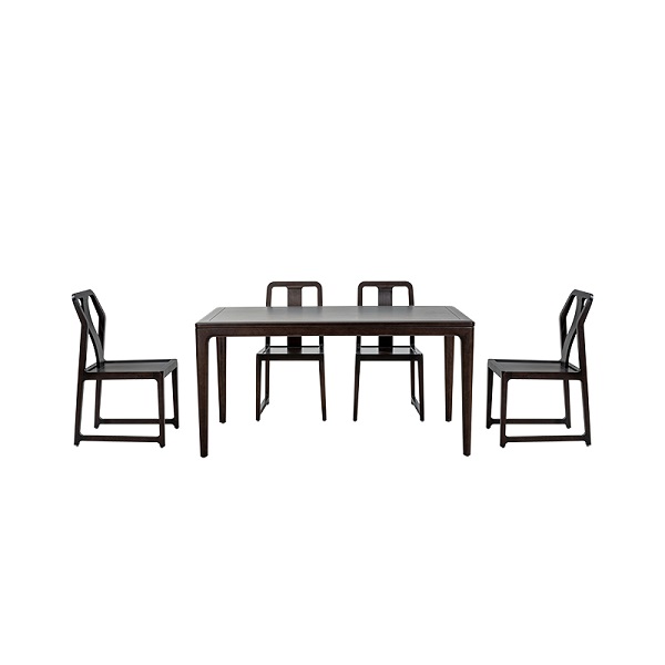 wholesale dining bench factories-wholesale dining table suppliers-dining table and chairs solid wood 6 seaters | M&Z 81F101