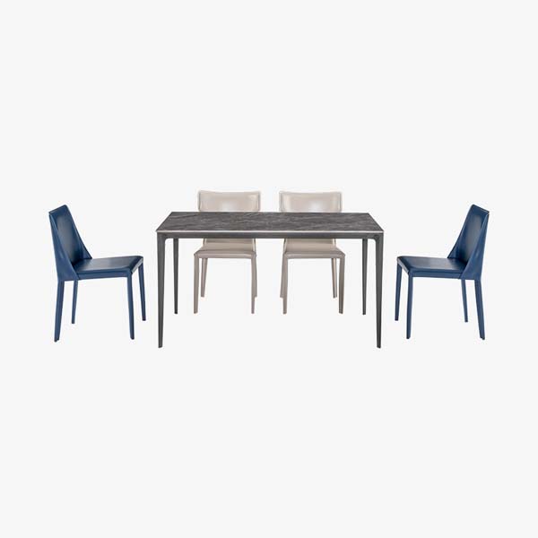 home furniture suppliers in china-furniture from china wholesale-granite dining table dining table set dining table chairs 4 seaters 6 seaters italian style