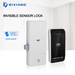 Infrared card safety sensor ຕູ້ lock ສໍາລັບເອເລັກໂຕຣນິກ induction lock ຕູ້ drawer lock ສໍາລັບ sauna ຫ້ອງອາບນ້ໍາ Sensor Lock ສໍາລັບສະໂມສອນໂຮງແຮມ Park Sauna ຕູ້ locker