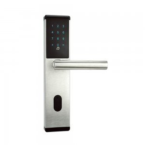 mechanická kombinovaná klávesnica digitálny inteligentný solenoidový mechanizmus zamykania dverí automatický systém zamykania dverí pre domácu komerčnú elektronickú digitálnu závoru cypher lock