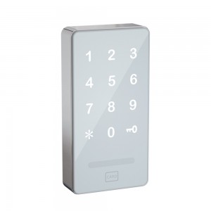 Serrure de mot de passe de clé de carte RFID en métal Serrure de casier d'armoire électronique numérique tactile Casier à clavier/casier serrure à clavier serrures magnétiques pour armoires