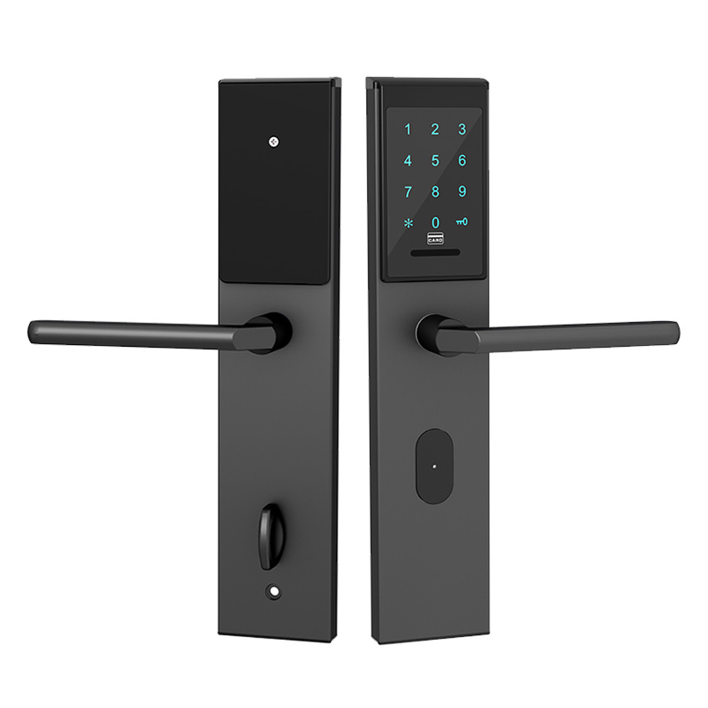 Fechadura de porta de hotel digital Bluetooth