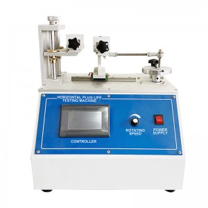 Good Quality Electrical Test – Usb Insertion Extraction Force Dynamic Fatigue Life Testing Machine – Hongjin
