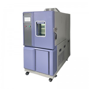 Manufacturer for Tensile Testing Equipment - Laboratory Programmable Temperature Humidity Environmental Climate Chamber Control Price  – Hongjin